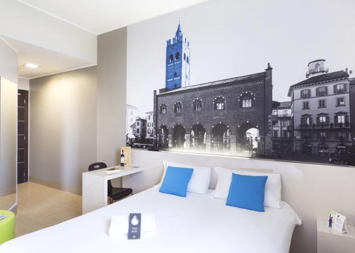 B&B Hotel Milano - Monza