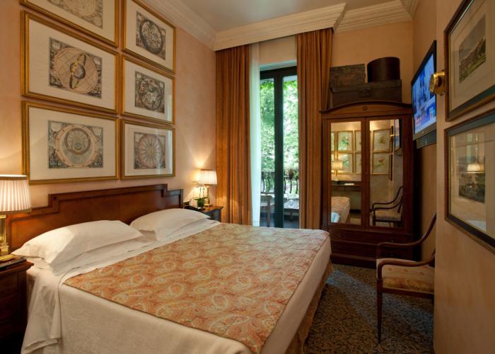 Hotel de la Ville - Small Luxury Hotels of the World