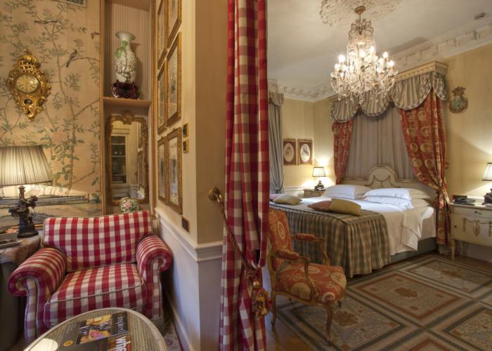 Hotel de la Ville - Small Luxury Hotels of the World