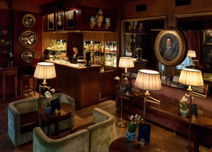 Hotel de la Ville - Small Luxury Hotels of the World