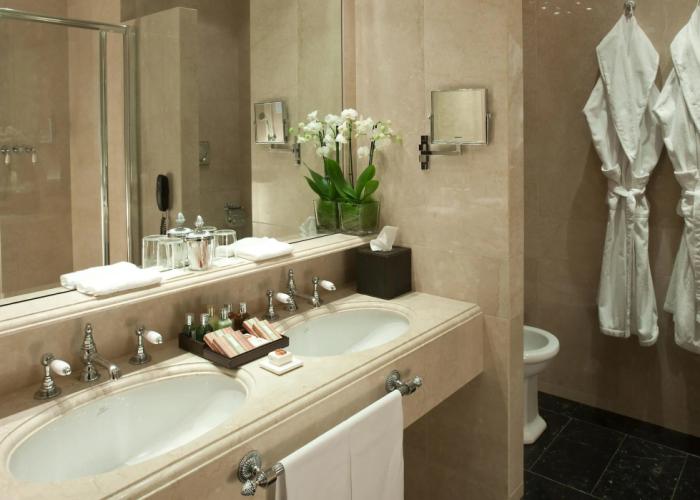 Hotel de la Ville - Small Luxury Hotels of the World