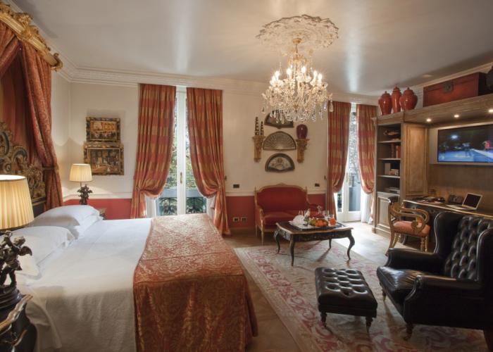 Hotel de la Ville - Small Luxury Hotels of the World