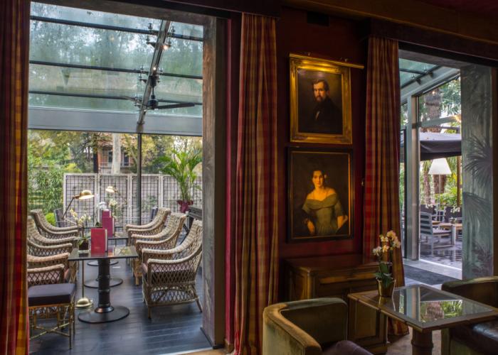 Hotel de la Ville - Small Luxury Hotels of the World