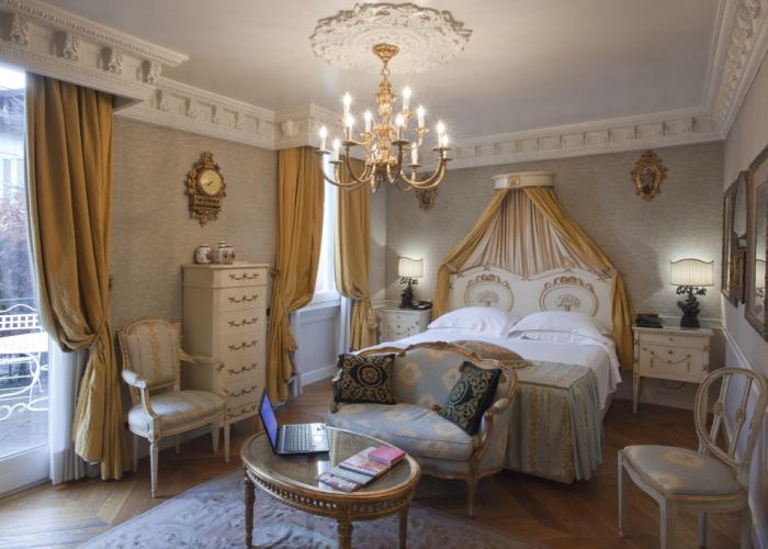 Hotel de la Ville - Small Luxury Hotels of the World