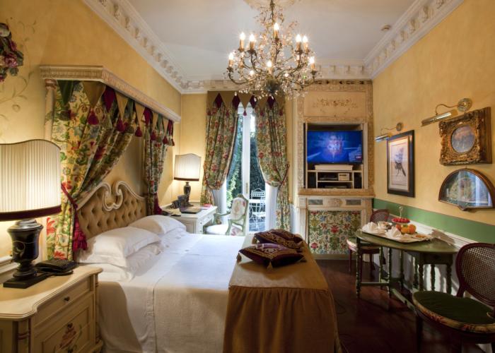 Hotel de la Ville - Small Luxury Hotels of the World