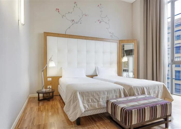 Italiana Hotels Milan Rho Fair