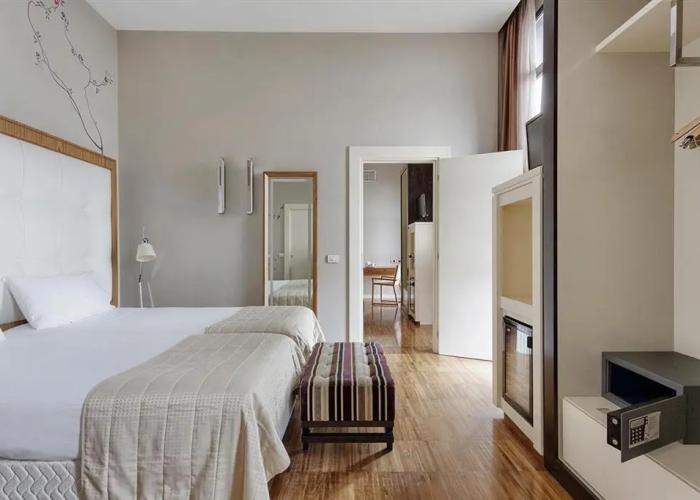 Italiana Hotels Milan Rho Fair
