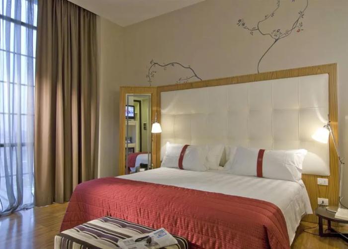 Italiana Hotels Milan Rho Fair