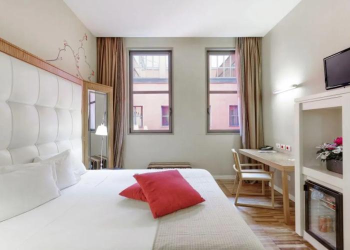 Italiana Hotels Milan Rho Fair