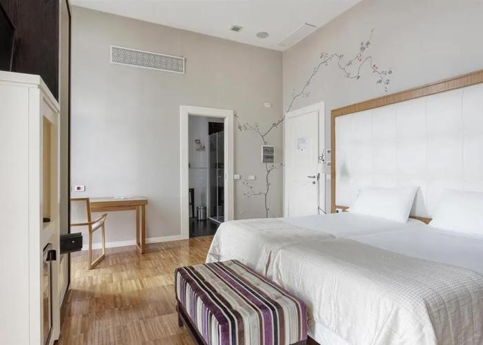 Italiana Hotels Milan Rho Fair