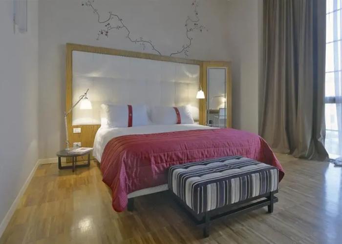 Italiana Hotels Milan Rho Fair