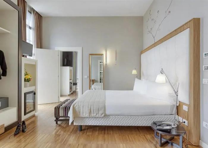 Italiana Hotels Milan Rho Fair