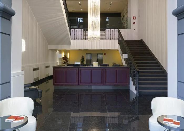 Italiana Hotels Milan Rho Fair