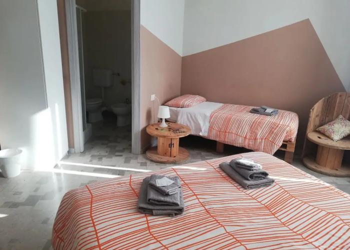 La Cordata Accommodation - Woodhouse Bike Hotel