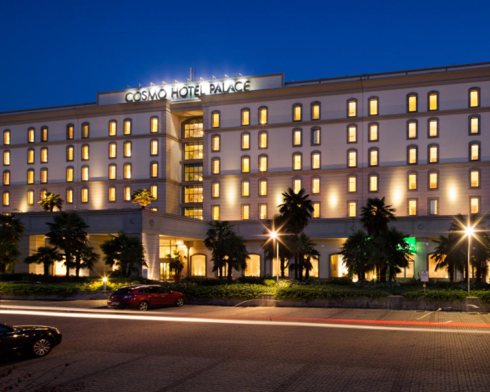 Cosmo Hotel Palace