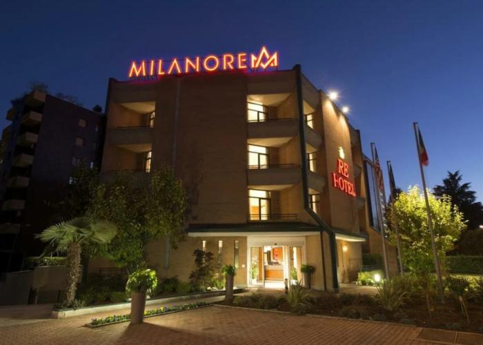 Hotel MilanoRe