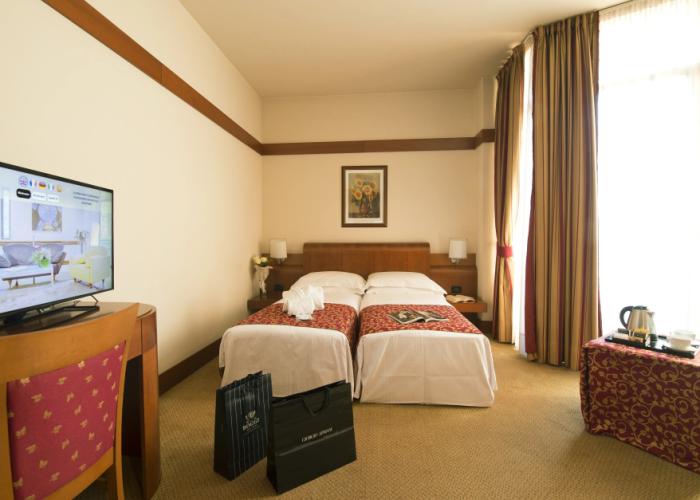 Hotel MilanoRe