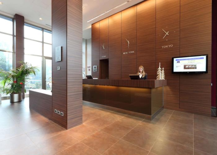 Best Western Plus Hotel Monza e Brianza Palace