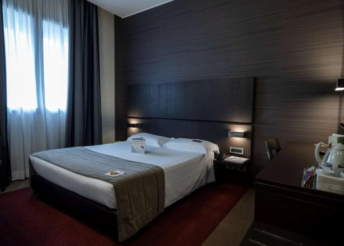 Best Western Plus Hotel Monza e Brianza Palace