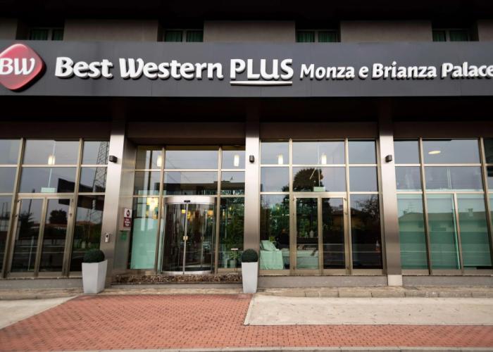 Best Western Plus Hotel Monza e Brianza Palace