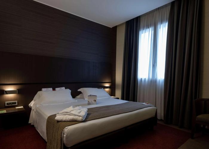 Best Western Plus Hotel Monza e Brianza Palace