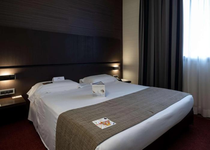 Best Western Plus Hotel Monza e Brianza Palace
