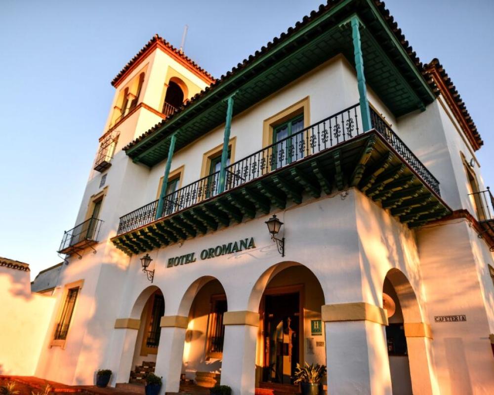 Hotel Oromana