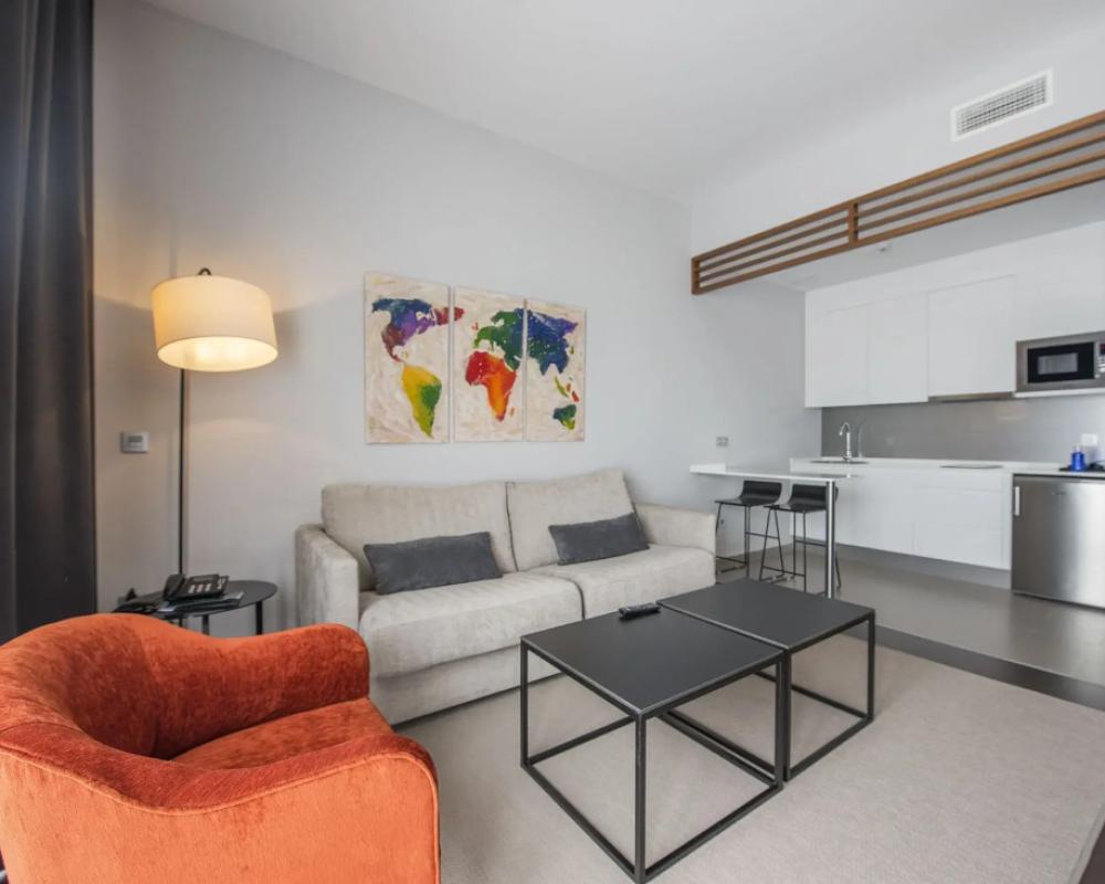 Sevilla Green Suites