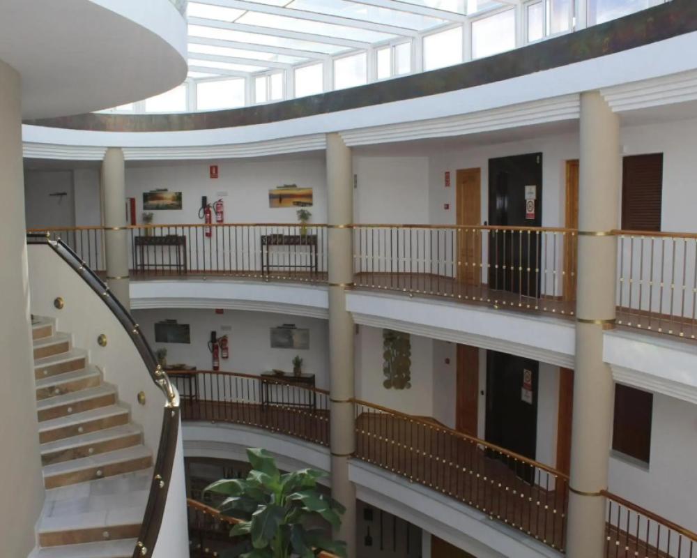 Hotel Hacienda Santa Barbara