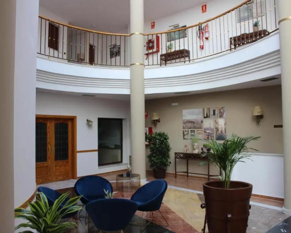 Hotel Hacienda Santa Barbara