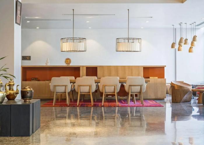 Le Meridien Thimphu