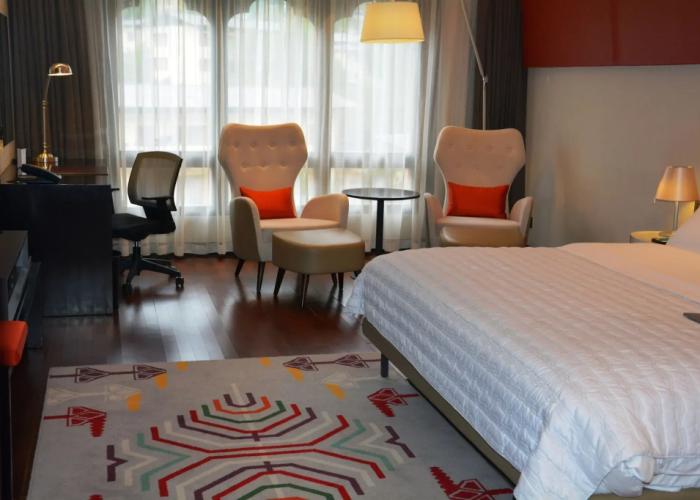 Le Meridien Thimphu