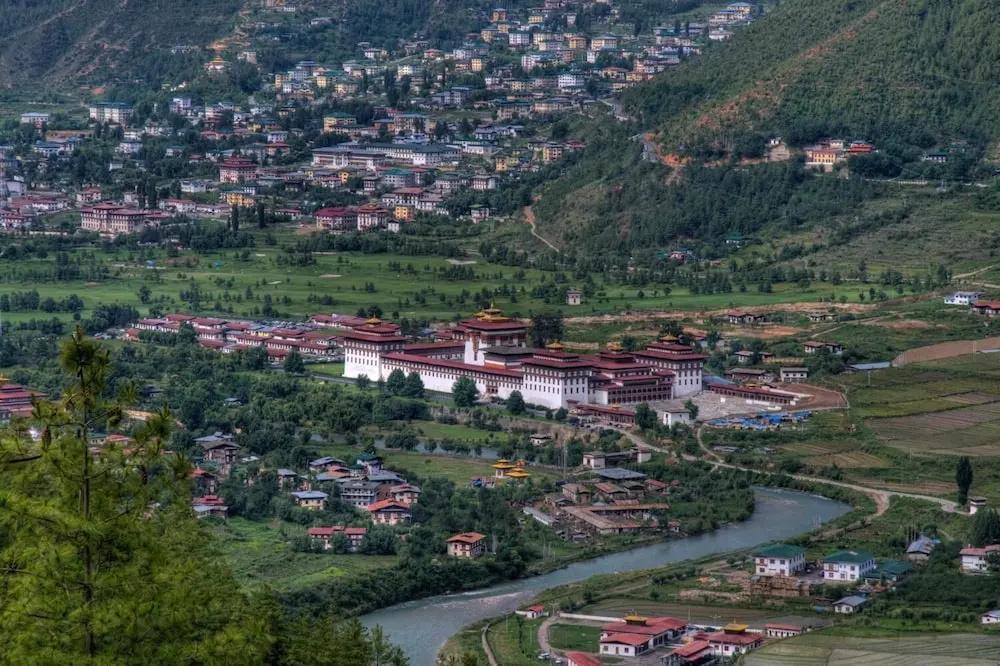 фото Lemon Tree Resort, Thimphu, Bhutan
