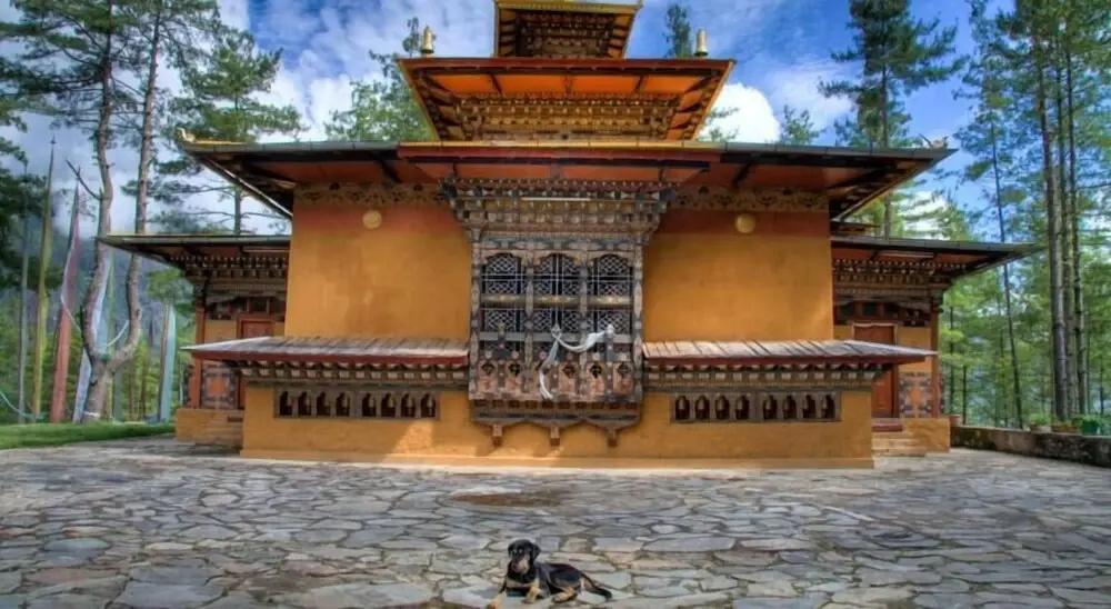 фото Lemon Tree Resort, Thimphu, Bhutan