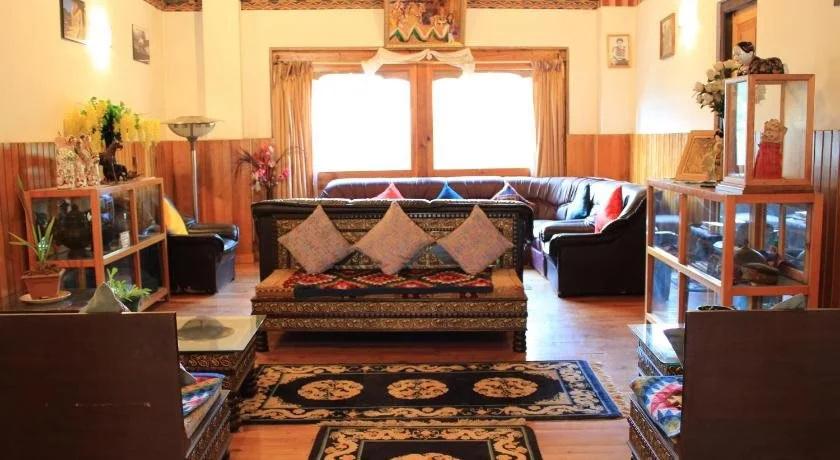 фото Lemon Tree Resort, Thimphu, Bhutan
