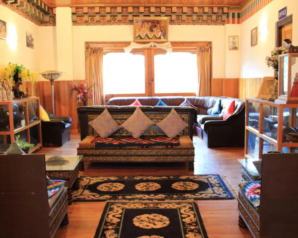 фото Lemon Tree Resort, Thimphu, Bhutan