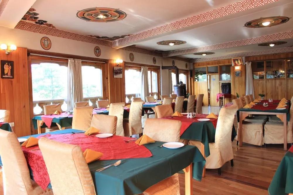 фото Lemon Tree Resort, Thimphu, Bhutan