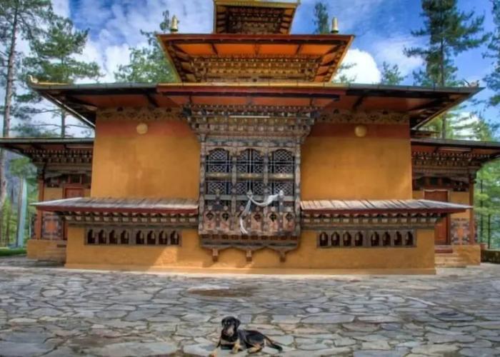Lemon Tree Resort, Thimphu, Bhutan