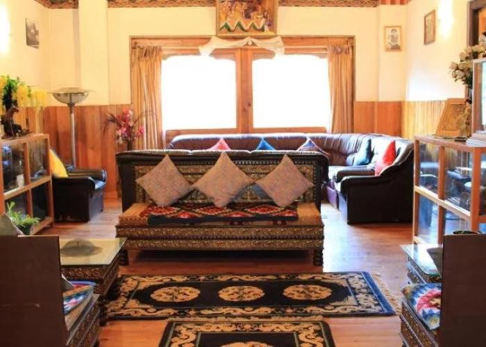 Lemon Tree Resort, Thimphu, Bhutan