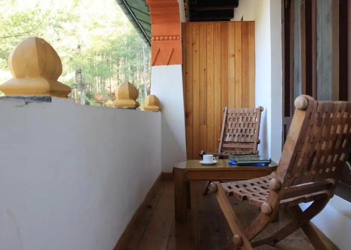 Lemon Tree Resort, Thimphu, Bhutan