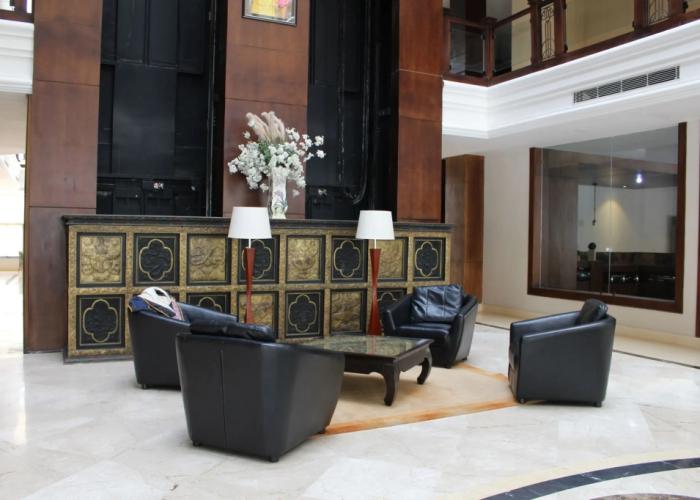 Ariya Hotel