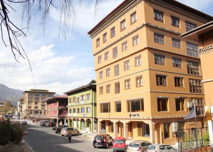 Hotel Gakyil