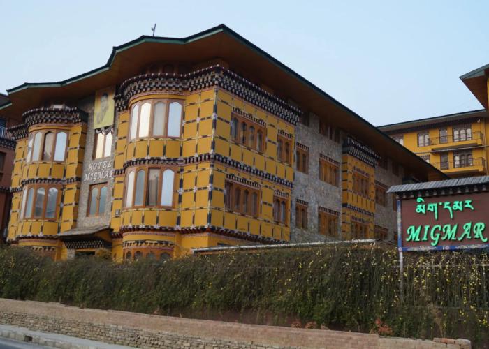 Hotel Migmar