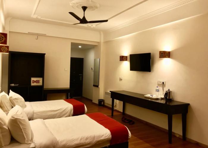 Hotel Migmar