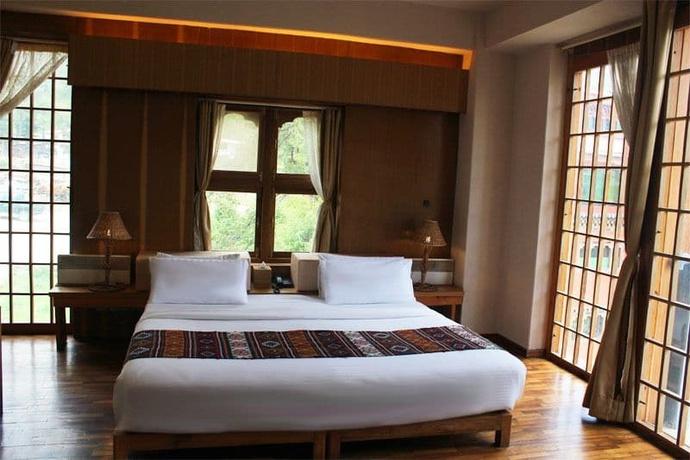 Bhutan Peaceful Resort