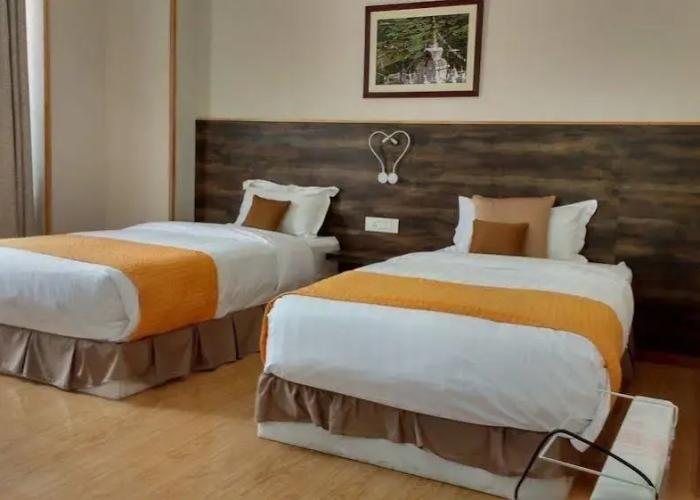 Bhutan Peaceful Resort