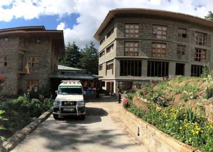 Bhutan Peaceful Resort