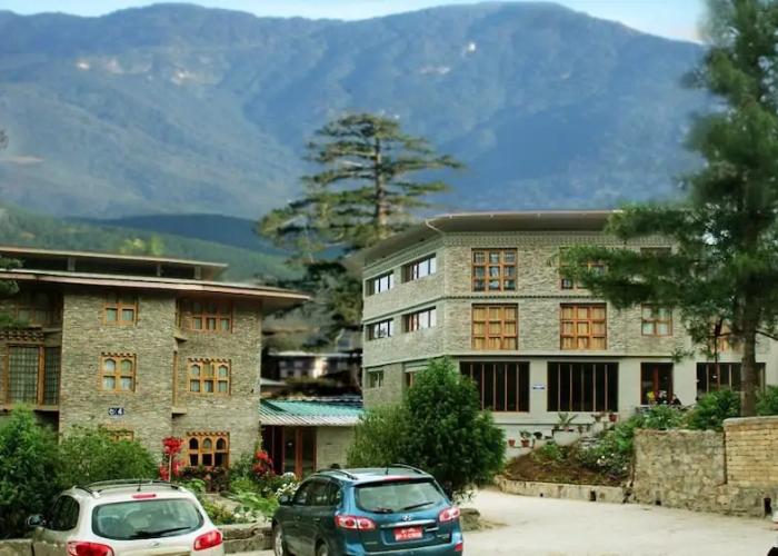 Bhutan Peaceful Resort