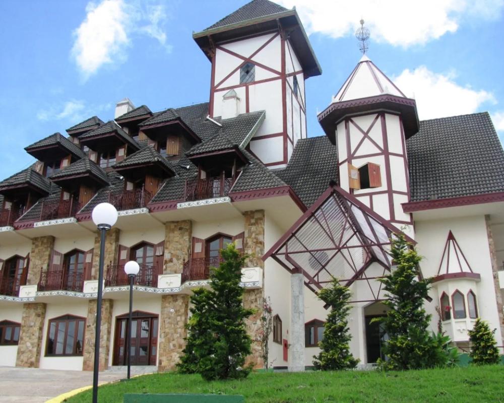 Hotel Nacional Inn Campos do Jordão