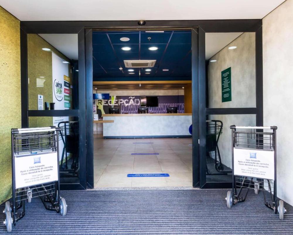 Ibis Budget Sao Jose Do Rio Preto